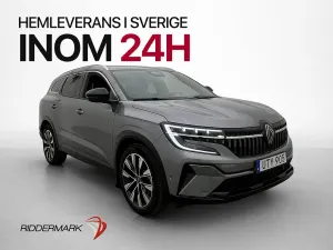 Renault Espace 2024